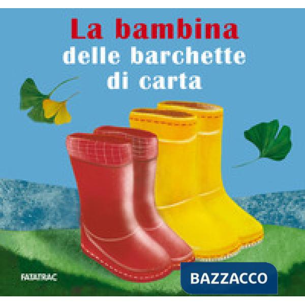 Bambina delle barchette di carta (La)