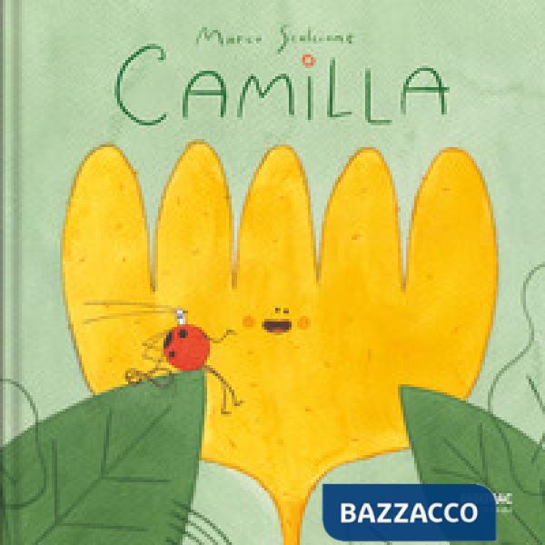 Camilla. Ediz. a colori