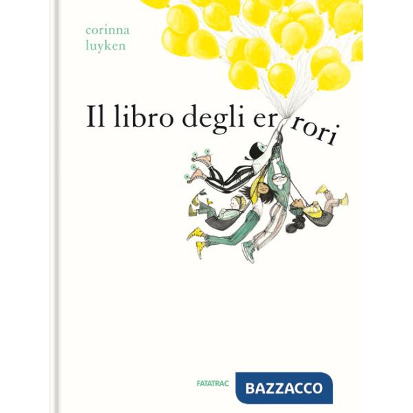 Libro degli errori. Ediz. a colori (Il)