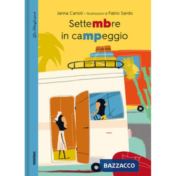 Settembre in campeggio