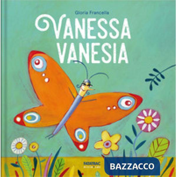Vanessa Vanesia. Ediz. a colori