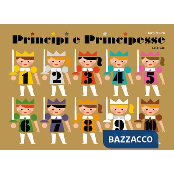 Principi e principesse. Ediz. a colori