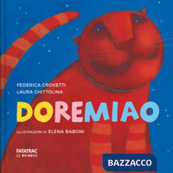 Doremiao. Ediz. a colori. Con CD-Audio