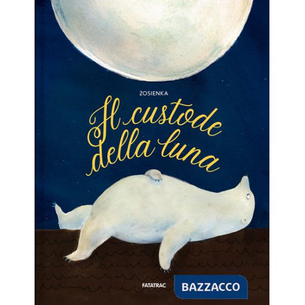 Custode della luna. Ediz. a colori (Il)