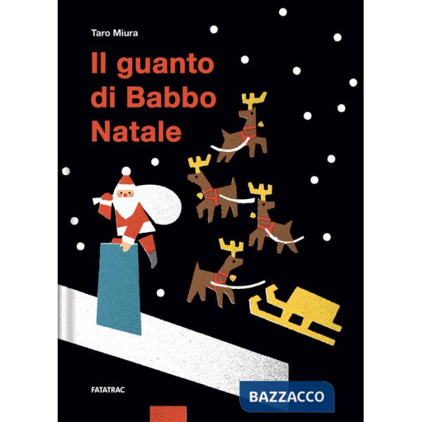 Guanto di Babbo Natale. Ediz. a colori (Il)