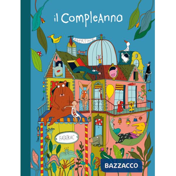 Compleanno. Sognalibri. Ediz. a colori (Il)