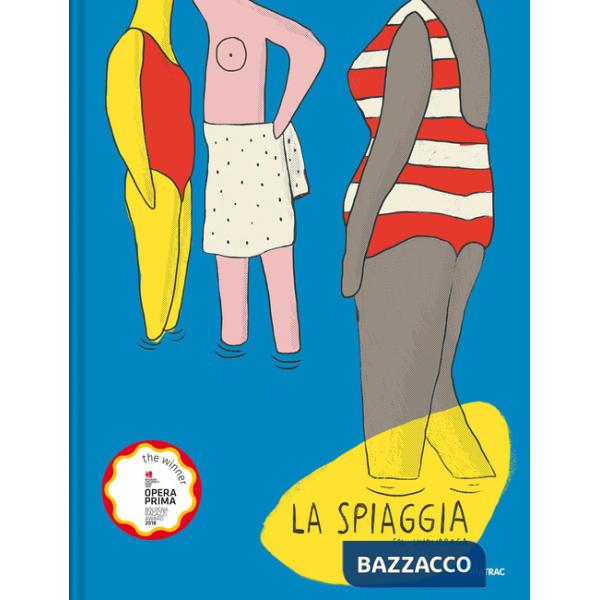 Spiaggia. Ediz. a colori (La)