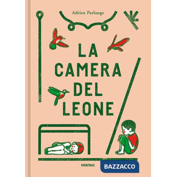 Camera del leone. Ediz. a colori (La)