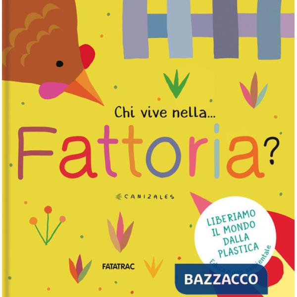 Chi vive nella... fattoria? Ediz. a colori