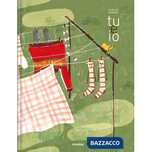 Tu e io. Ediz. a colori