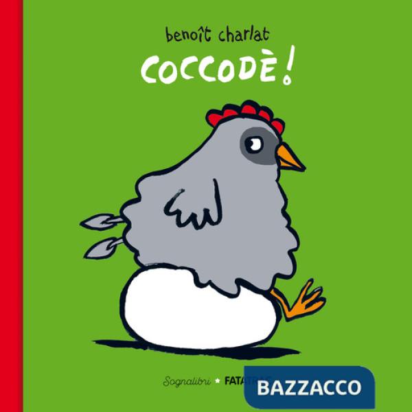 Coccodé. Ediz. a colori