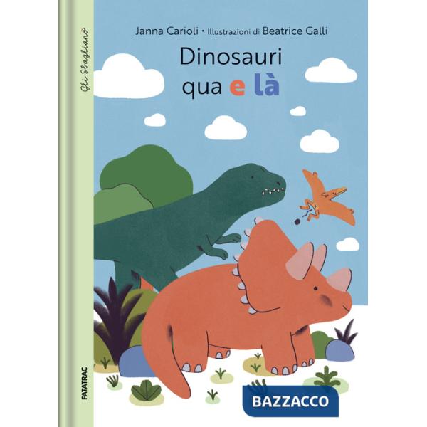 Dinosauri qua e là