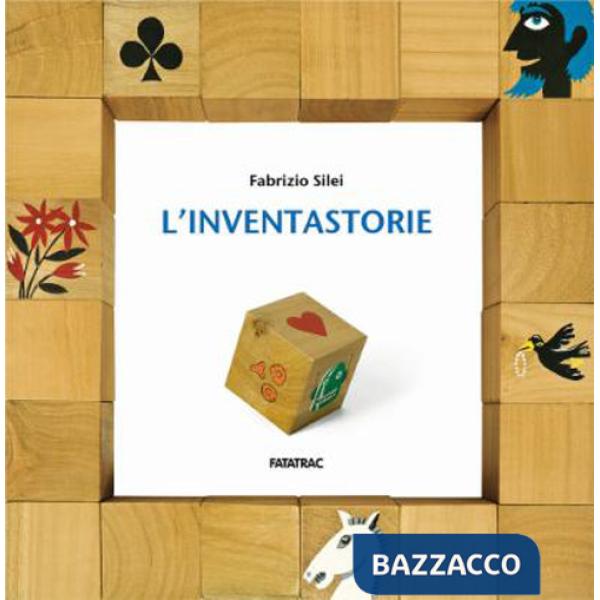 Inventastorie. Ediz. a colori. Con 15 cubi (L')