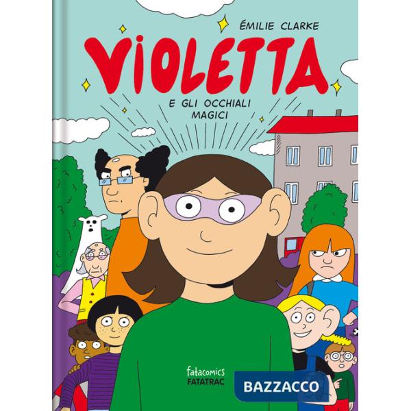 Violetta e gli occhiali magici