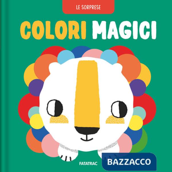 Colori magici. Ediz. a colori