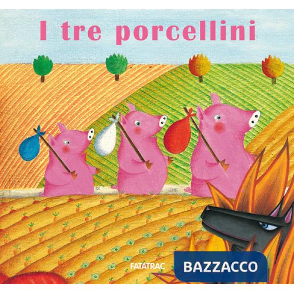 Tre porcellini. Ediz. a colori (I)