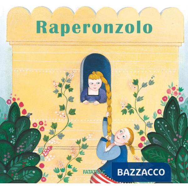 Raperonzolo. Ediz. a colori
