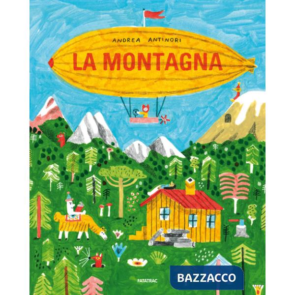 Montagna. Ediz. a colori (La)