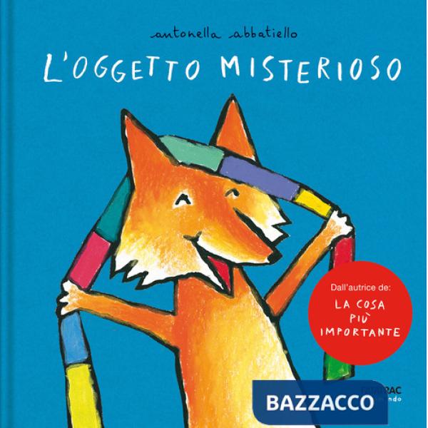 Oggetto misterioso. Ediz. a colori (L')