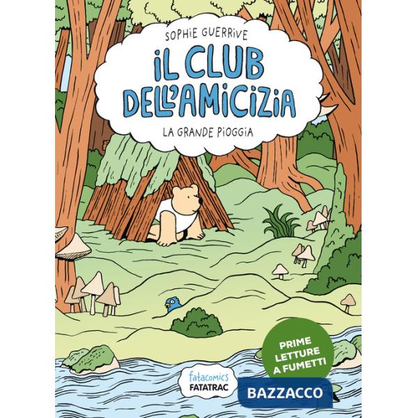 Grande pioggia. Il club dell'amicizia (La). Vol. 2