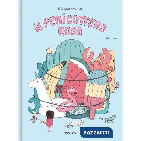 Fenicottero rosa. Ediz. a colori (Il)