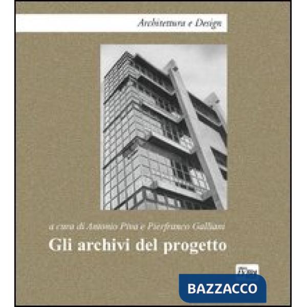 Archivi del progetto (Gli)