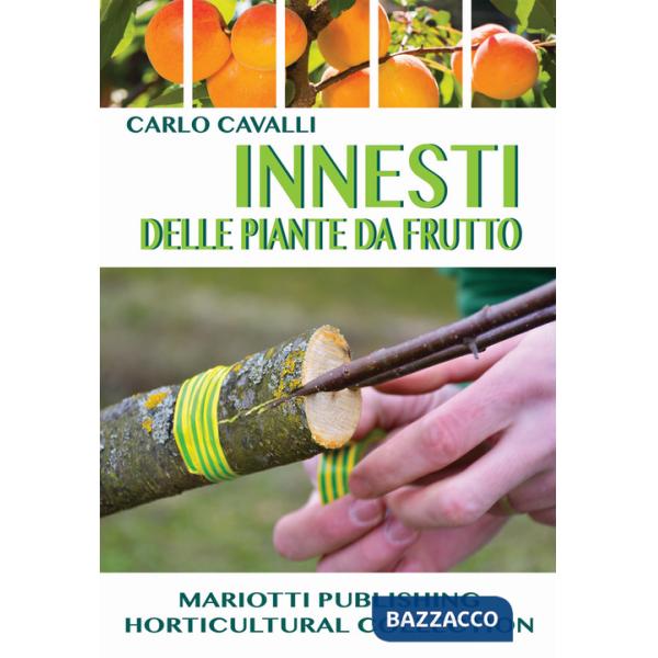Innesti delle piante da frutto