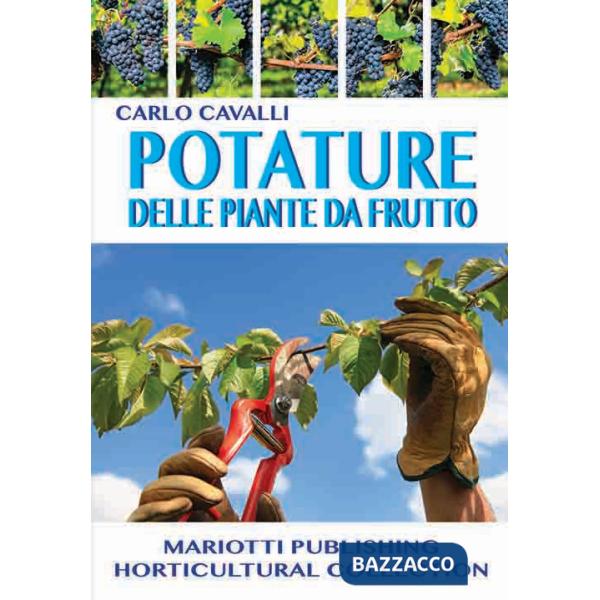 Potature delle piante da frutto