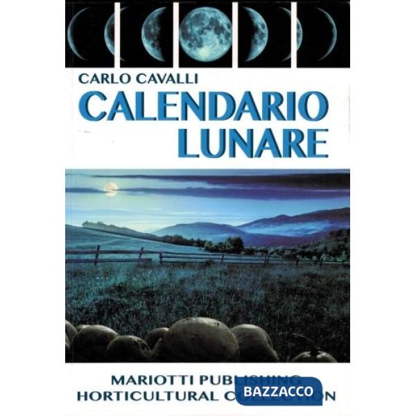 Calendario lunare
