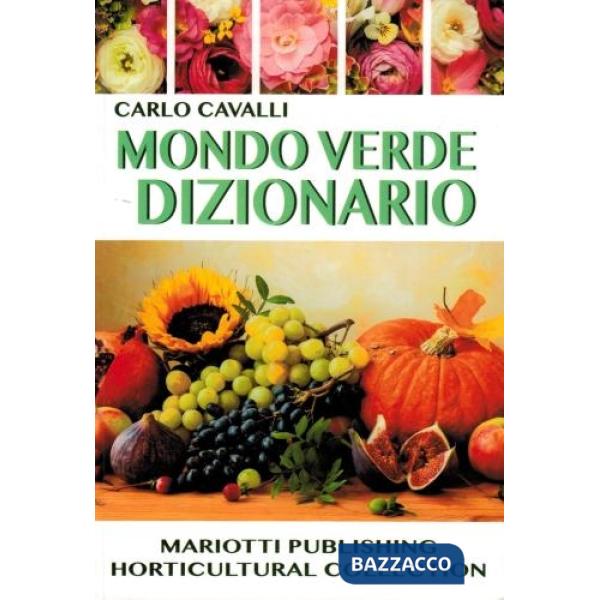 Mondo verde dizionario