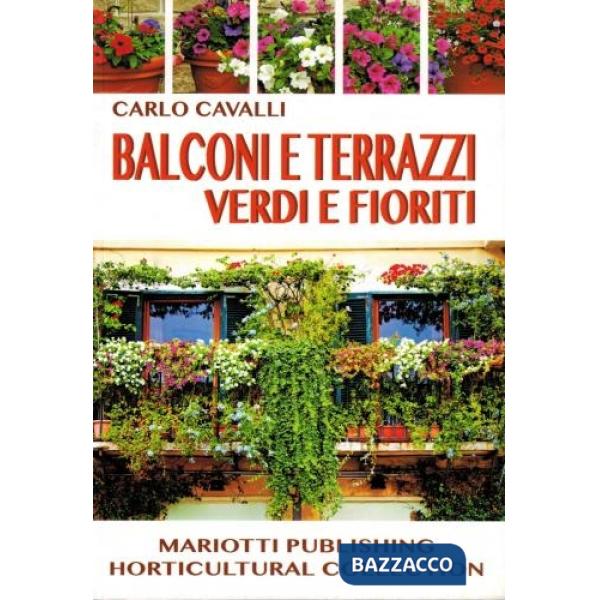 Balconi e terrazzi fioriti