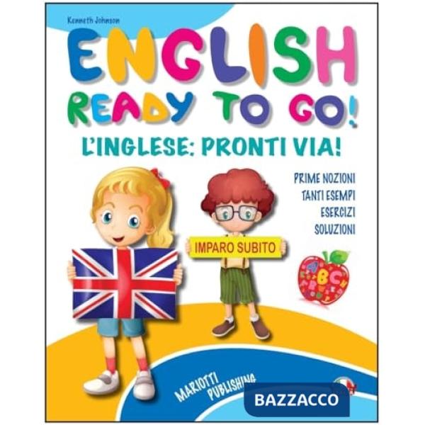 English ready to go