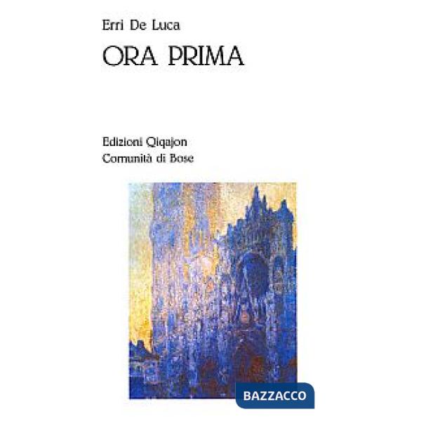 Ora prima
