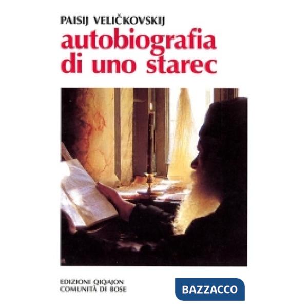 Autobiografia di uno starec