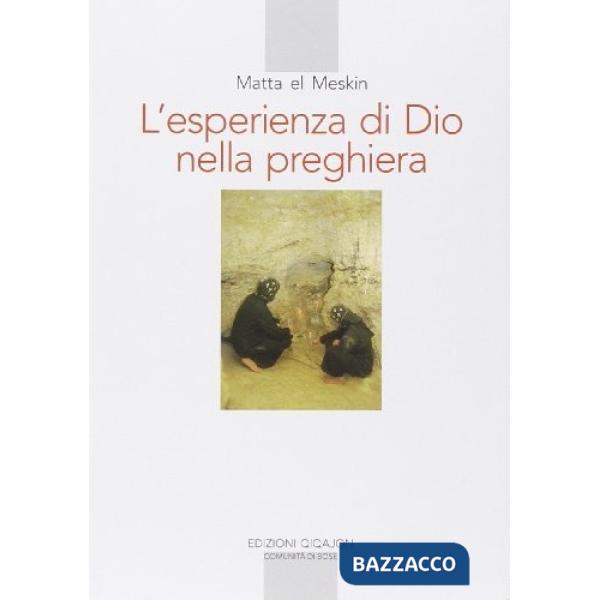 Esperienza di Dio nella preghiera (L')