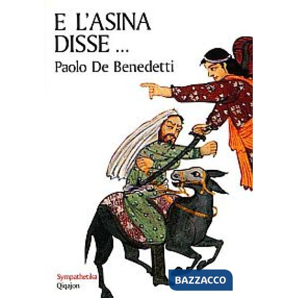 E l'asina disse... L'uomo e gli animali secondo la sapienza di Israele