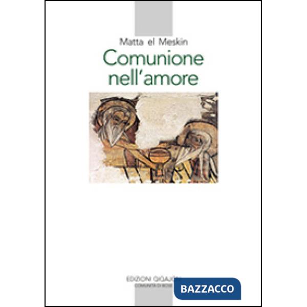 Comunione nell'amore