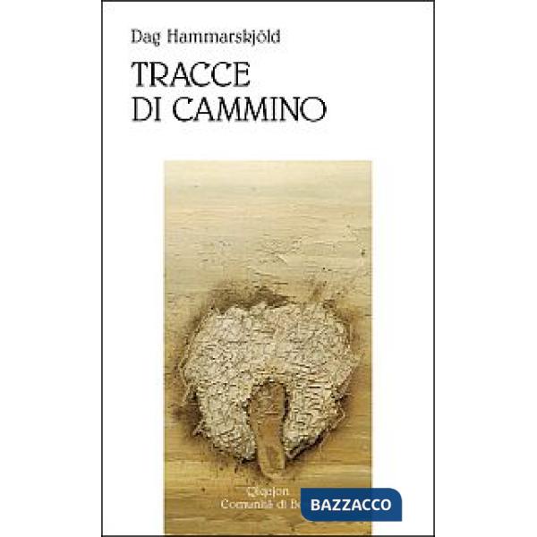Tracce di cammino