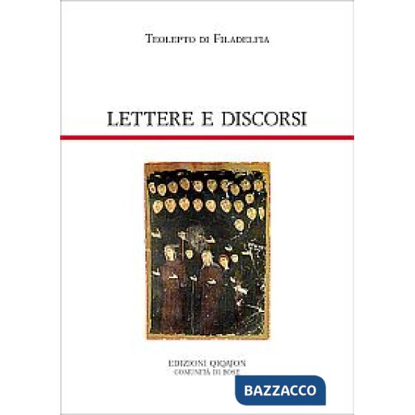 Lettere e discorsi