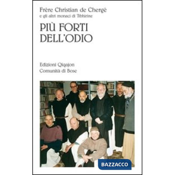 Più forti dell'odio