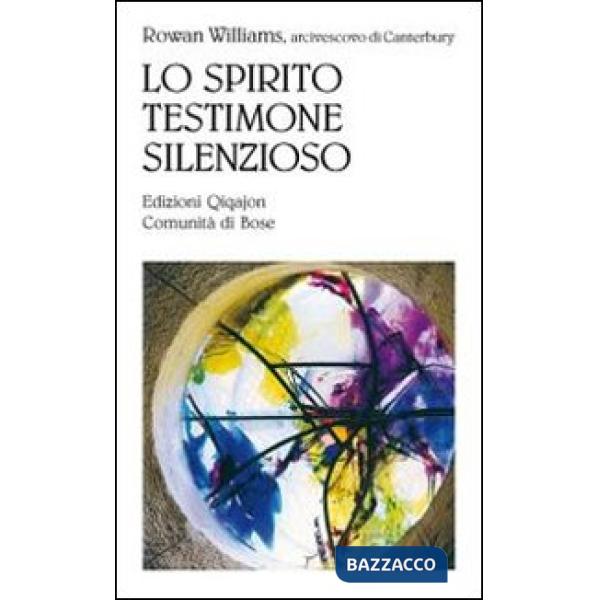 Spirito testimone silenzioso. Lo Spirito santo nella teologia ortodossa russa (Lo)
