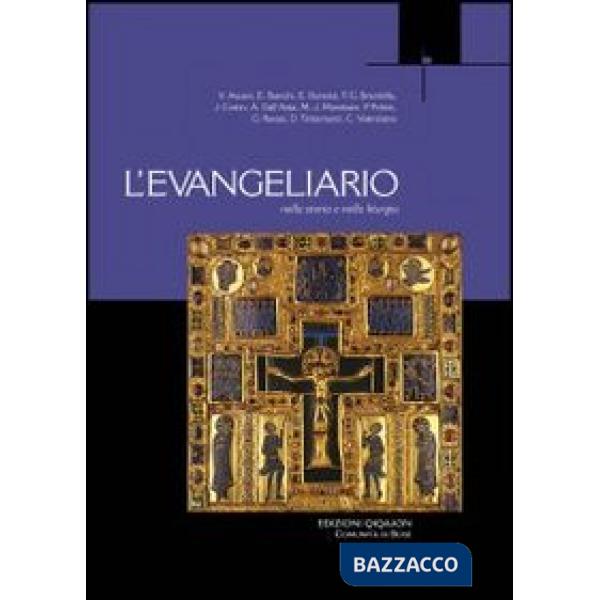 Evangeliario nella storia e nella liturgia