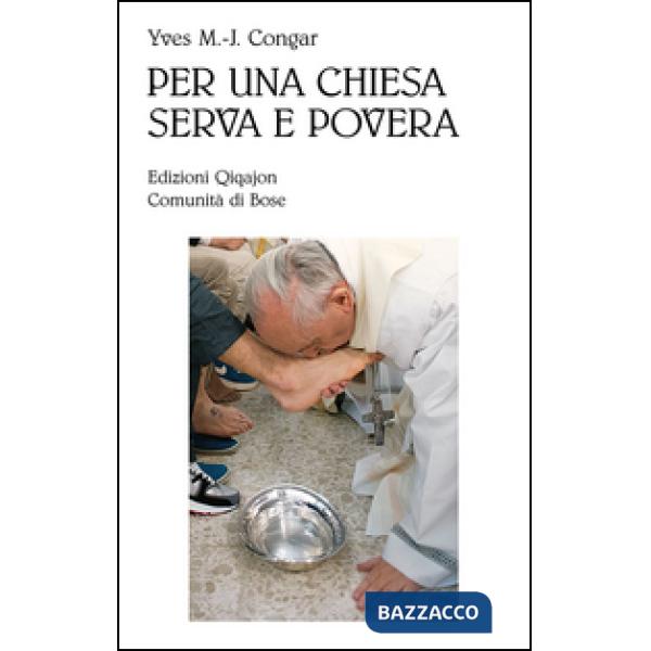 Per una Chiesa serva e povera