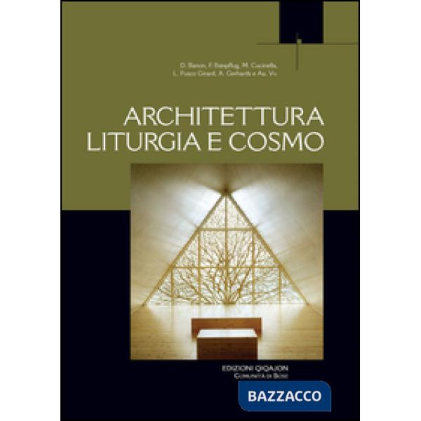 Architettura liturgia e cosmo