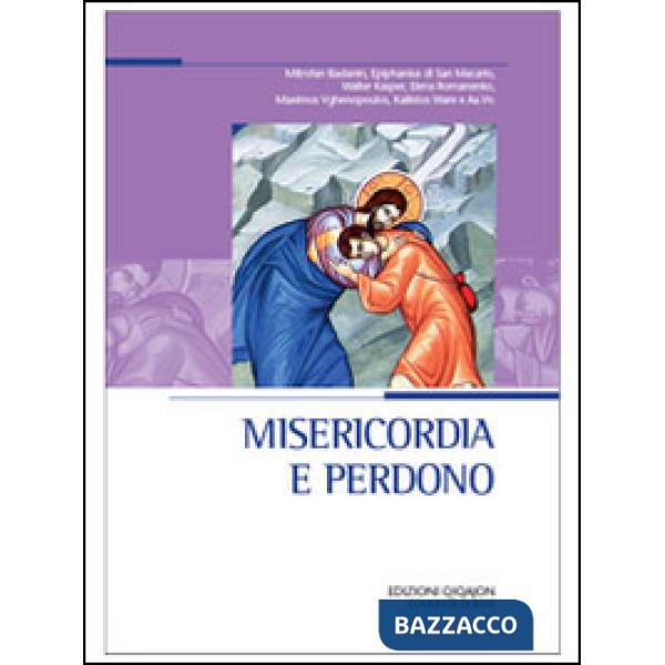 Misericordia e perdono