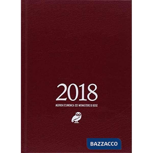 Agenda ecumenica di Bose 2018