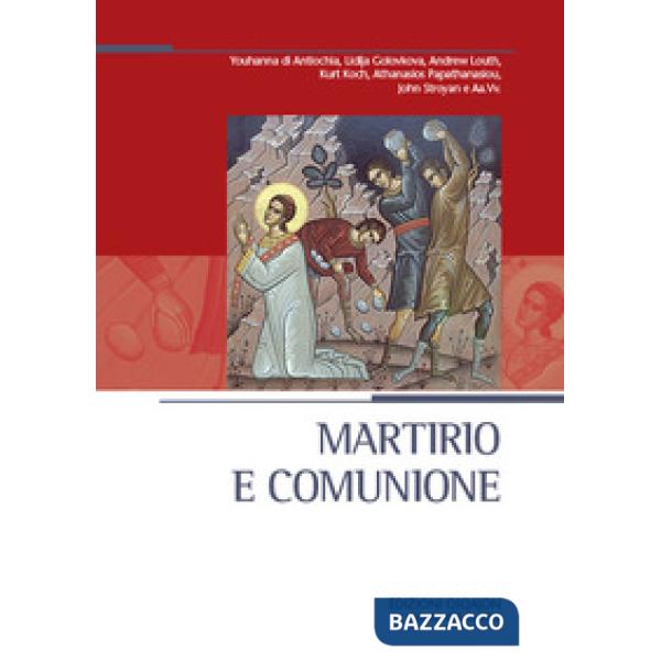 Martirio e comunione