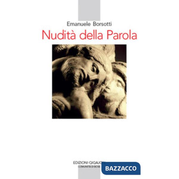 Nudità della Parola. Le sette parole di Gesù in croce