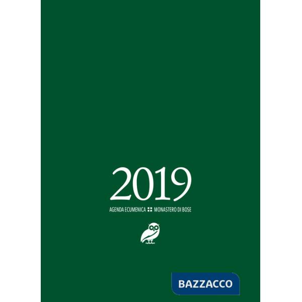 Agenda ecumenica di Bose 2019