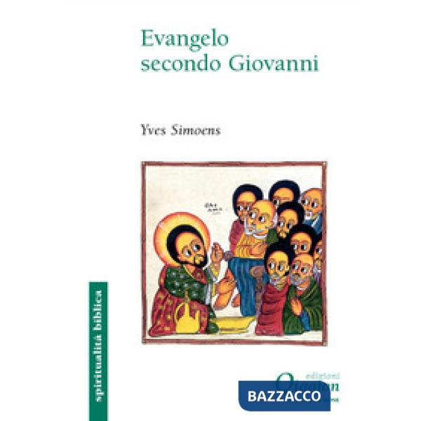 Evangelo secondo Giovanni